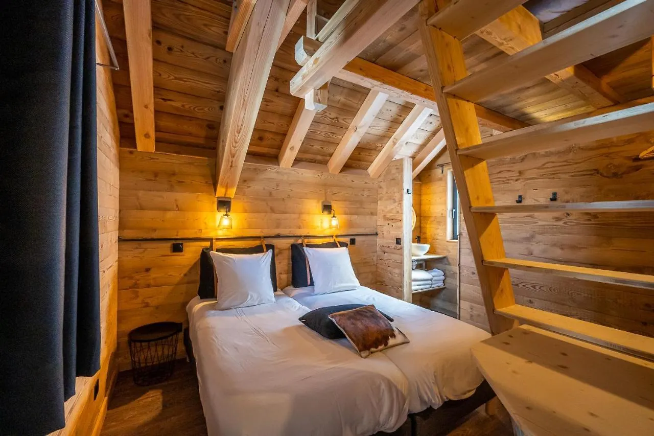 Les Chalets D'Elena Saint-Jean-Saint-Nicolas 0*,