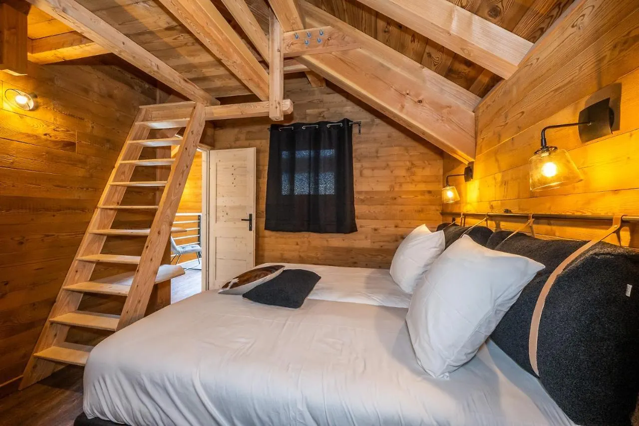 Les Chalets D'Elena Saint-Jean-Saint-Nicolas